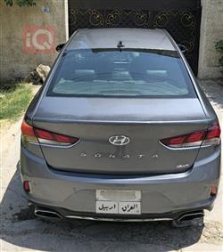 هیوندای سۆناتا